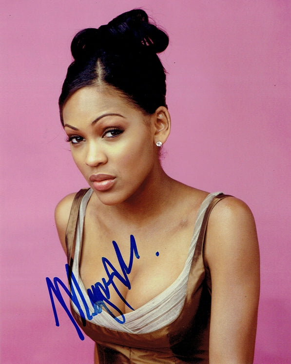 Meagan Good Signed Photo