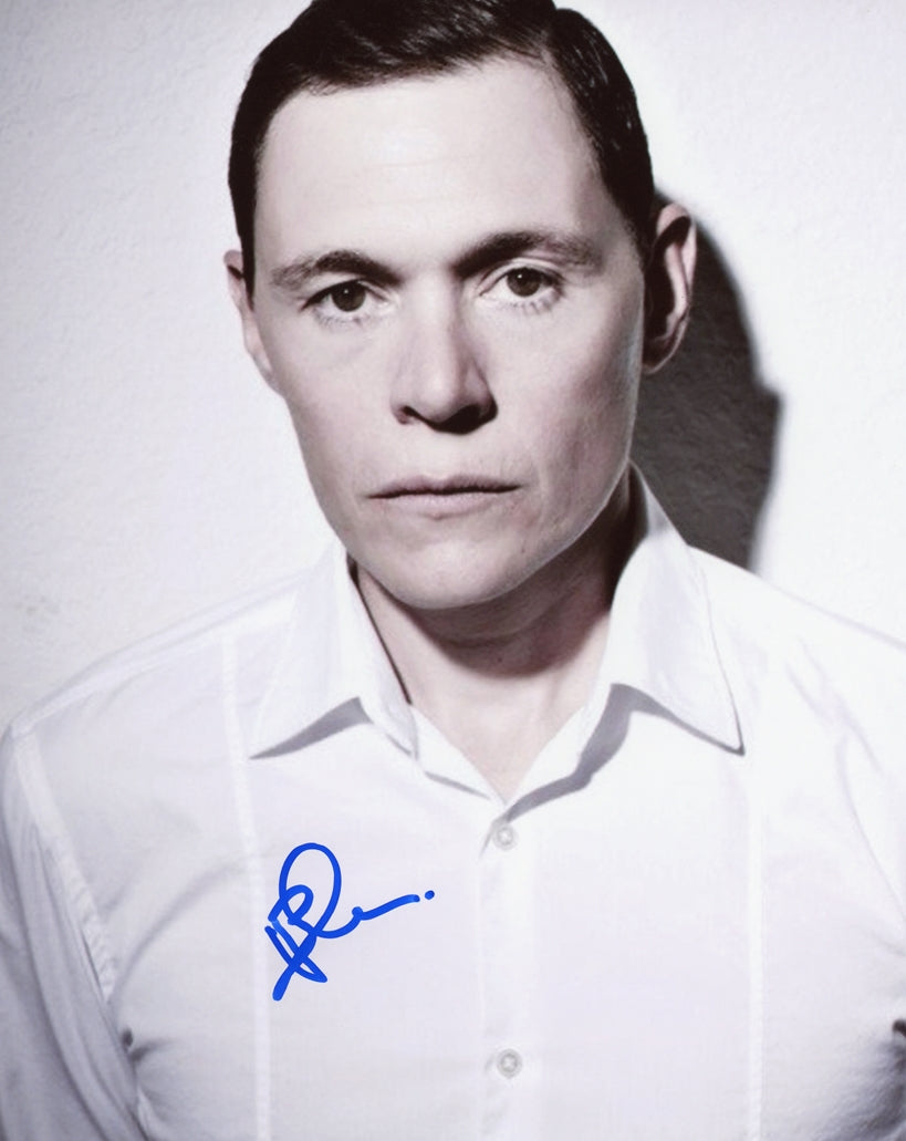 Burn Gorman Signed Photo