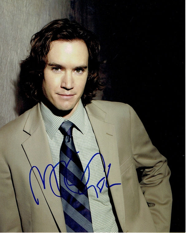 Mark-Paul Gosselaar Signed Photo