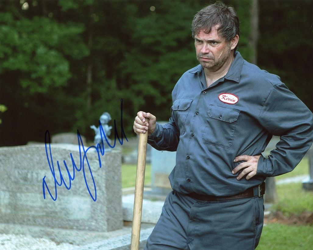 Dana Gould Signed Photo