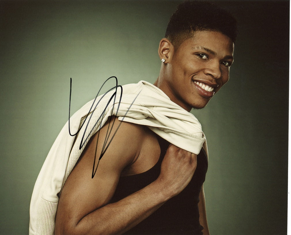 Bryshere Gray Signed Photo