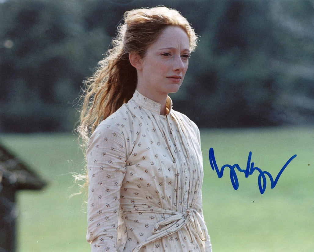 Judy Greer Signed Photo