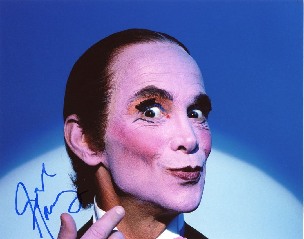 Joel Grey Signed Photo