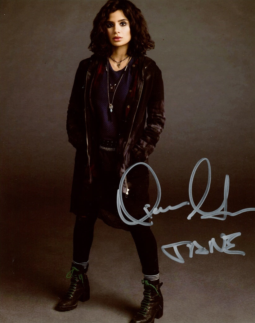 Diane Guerrero Signed Photo