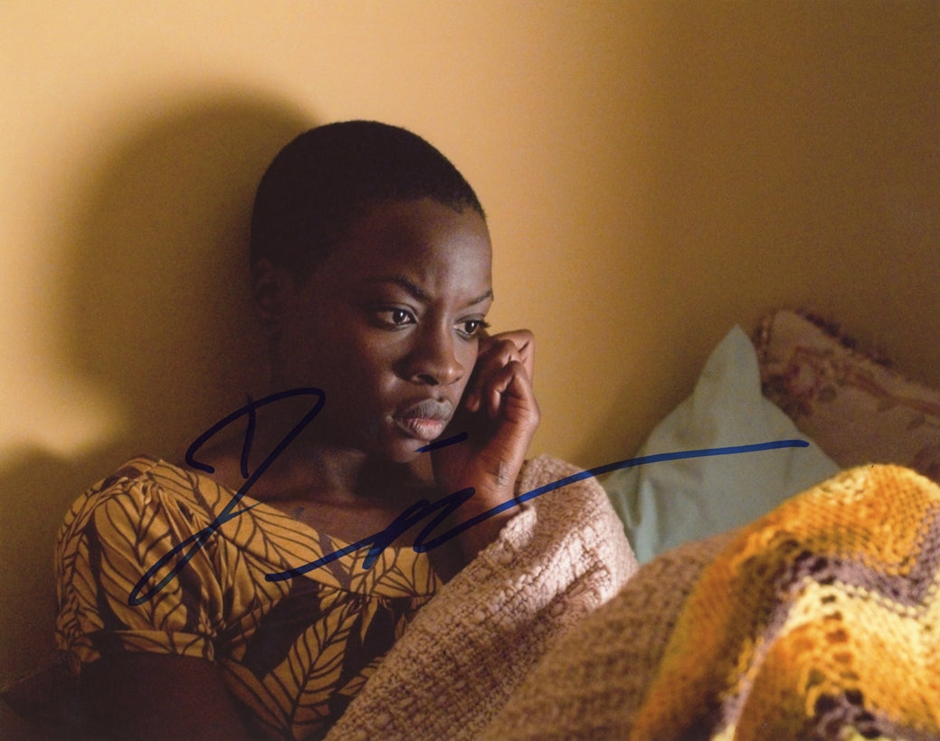 Danai Gurira Signed Photo