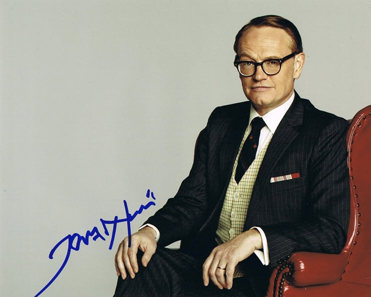 Jared Harris Signed Photo