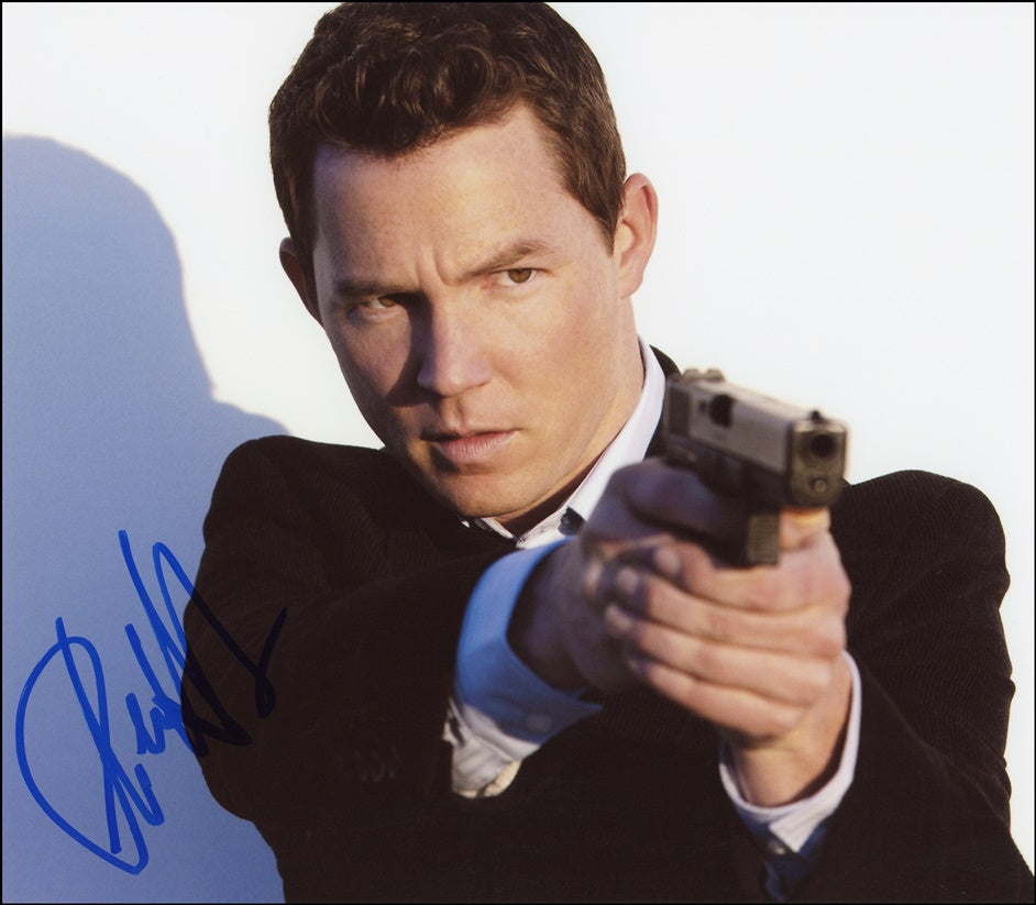 Shawn Hatosy Signed Photo