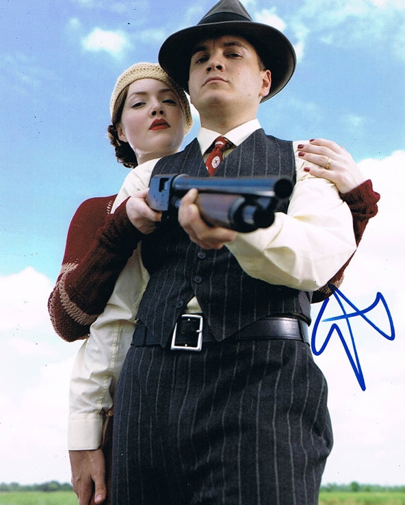 Emile Hirsch Signed Photo