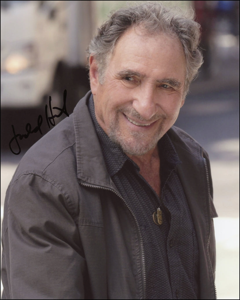 Judd Hirsch Signed Photo