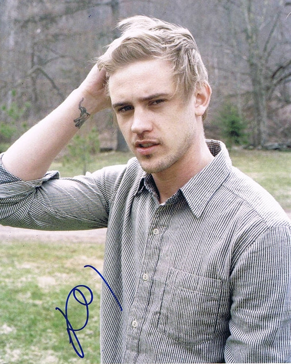 Boyd Holbrook Signed Photo