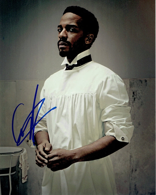 Andre Holland Signed Photo