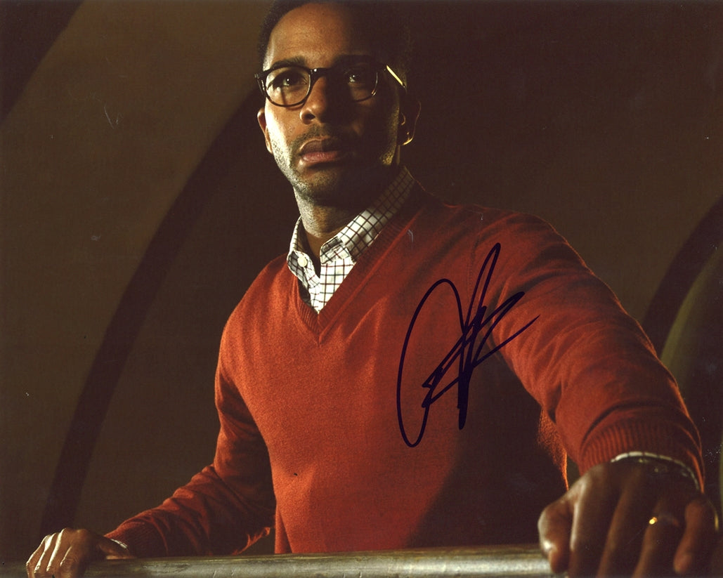 Andre Holland Signed Photo