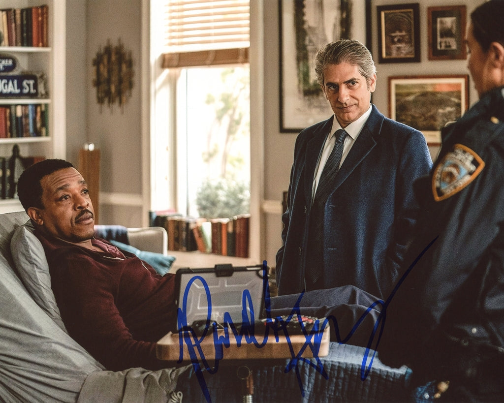 Russell Hornsby Signed Photo