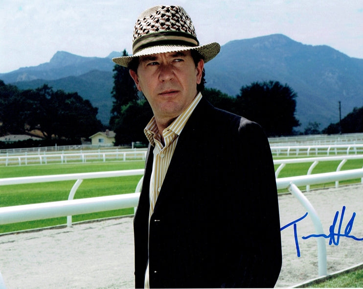 Timothy Hutton Signed Photo
