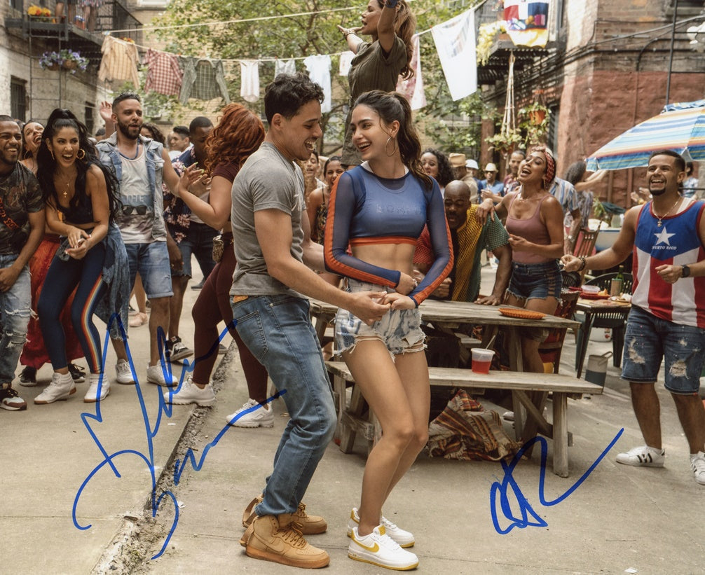 In the Heights Signed Photo