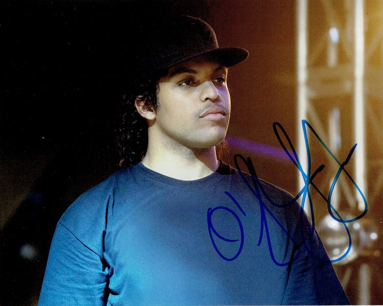 O'Shea Jackson, Jr. Signed Photo