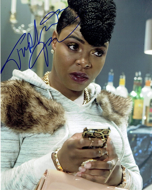 Ta'Rhonda Jones Signed Photo