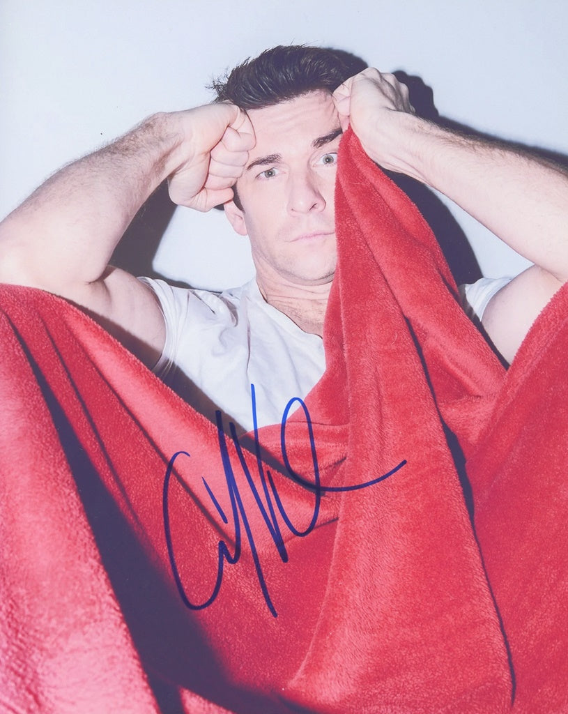 Andy Karl Signed Photo