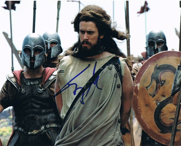 Toby Kebbell Signed Photo