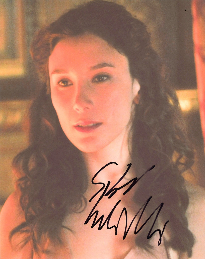 Sibel Kekilli Signed Photo