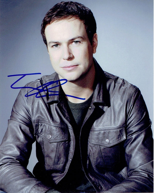 Taran Killam Signed Photo