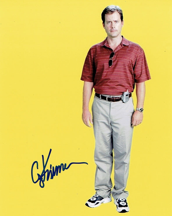 Greg Kinnear Signed Photo