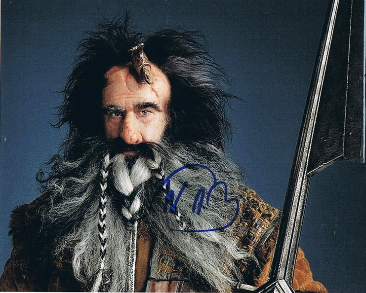 William Kircher Signed Photo