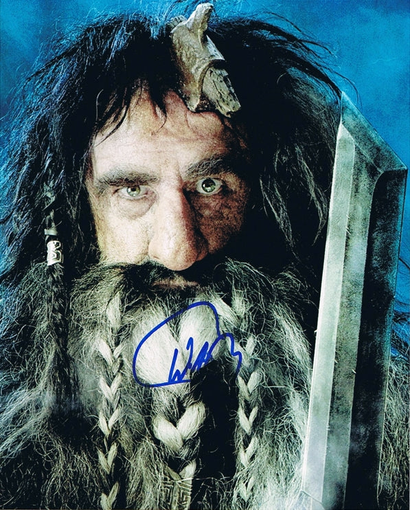 William Kircher Signed Photo