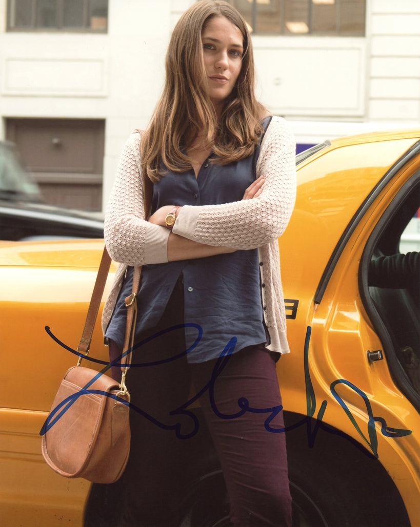 Lola Kirke Signed Photo