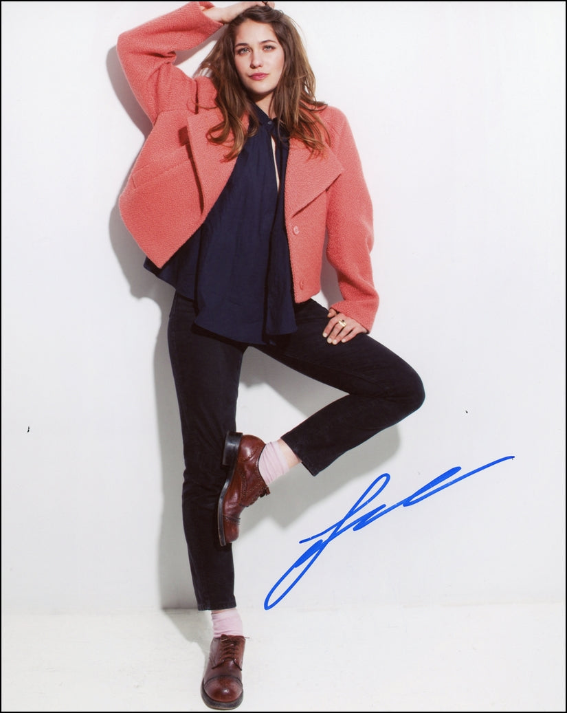 Lola Kirke Signed Photo