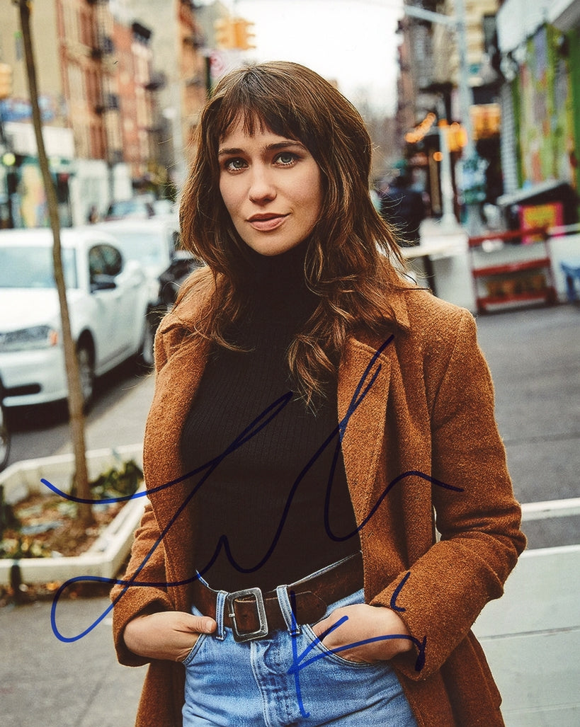 Lola Kirke Signed Photo