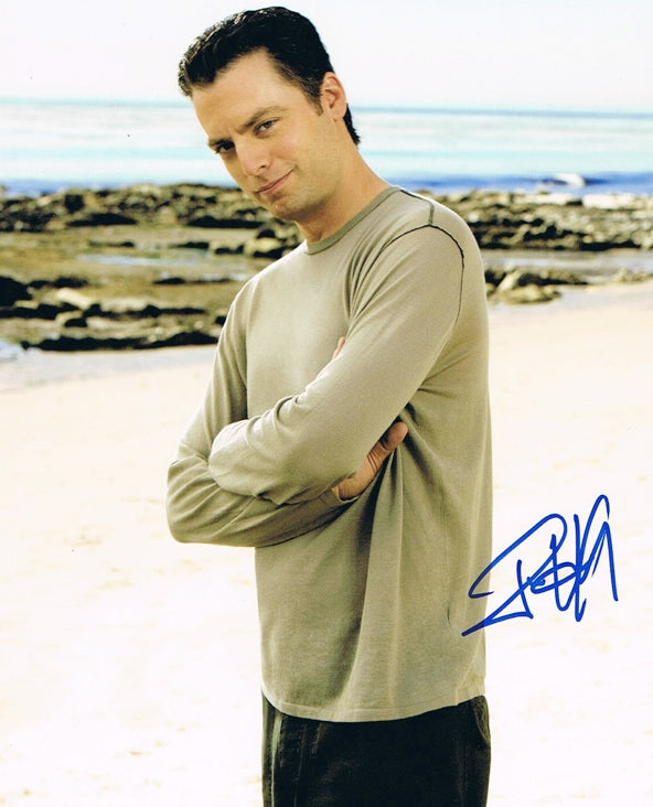 Justin Kirk Signed Photo