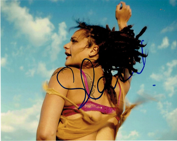 Sasha Lane Signed Photo