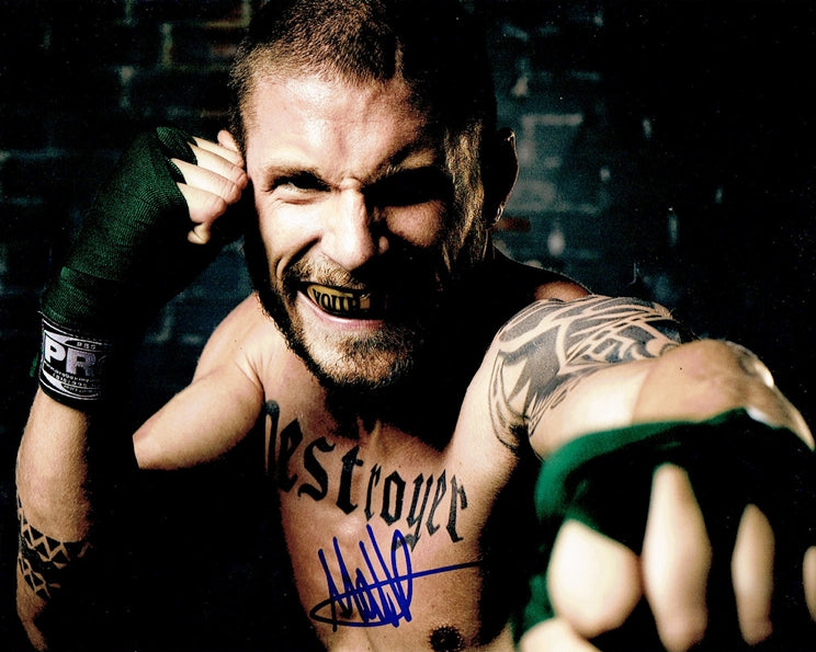 Matt Lauria Signed Photo