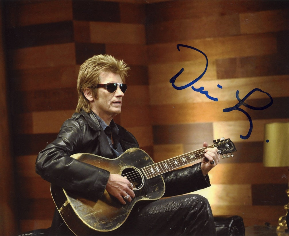 Denis Leary Signed Photo