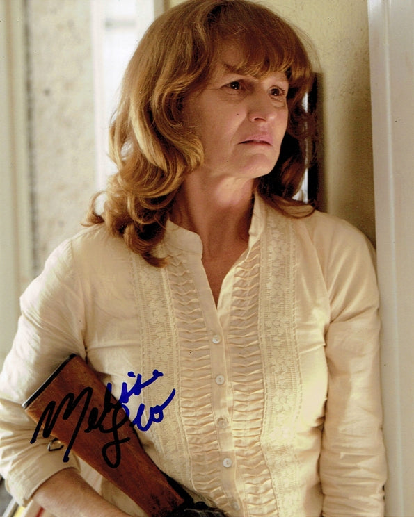 Melissa Leo Signed Photo