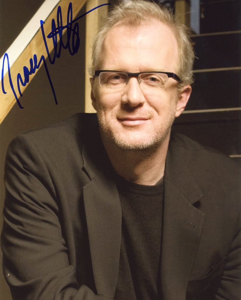 Tracy Letts Signed Photo
