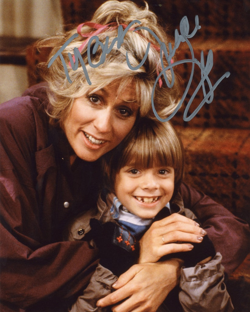 Judith Light Signed Photo