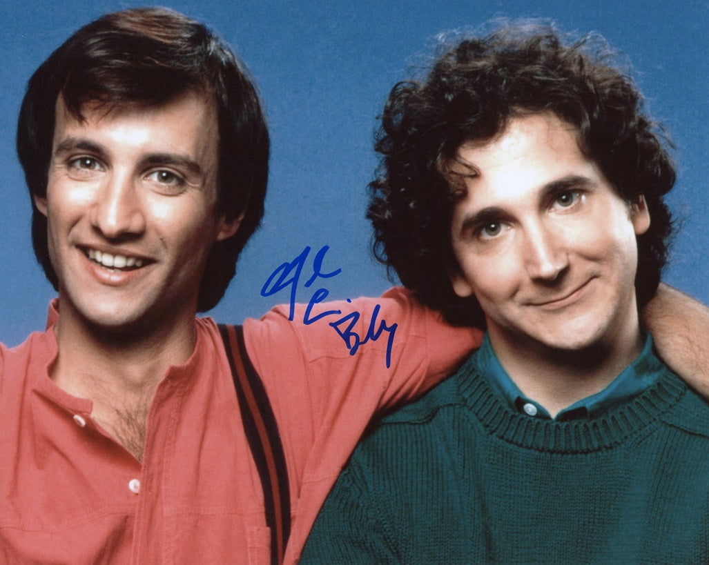 Mark Linn-Baker Signed Photo