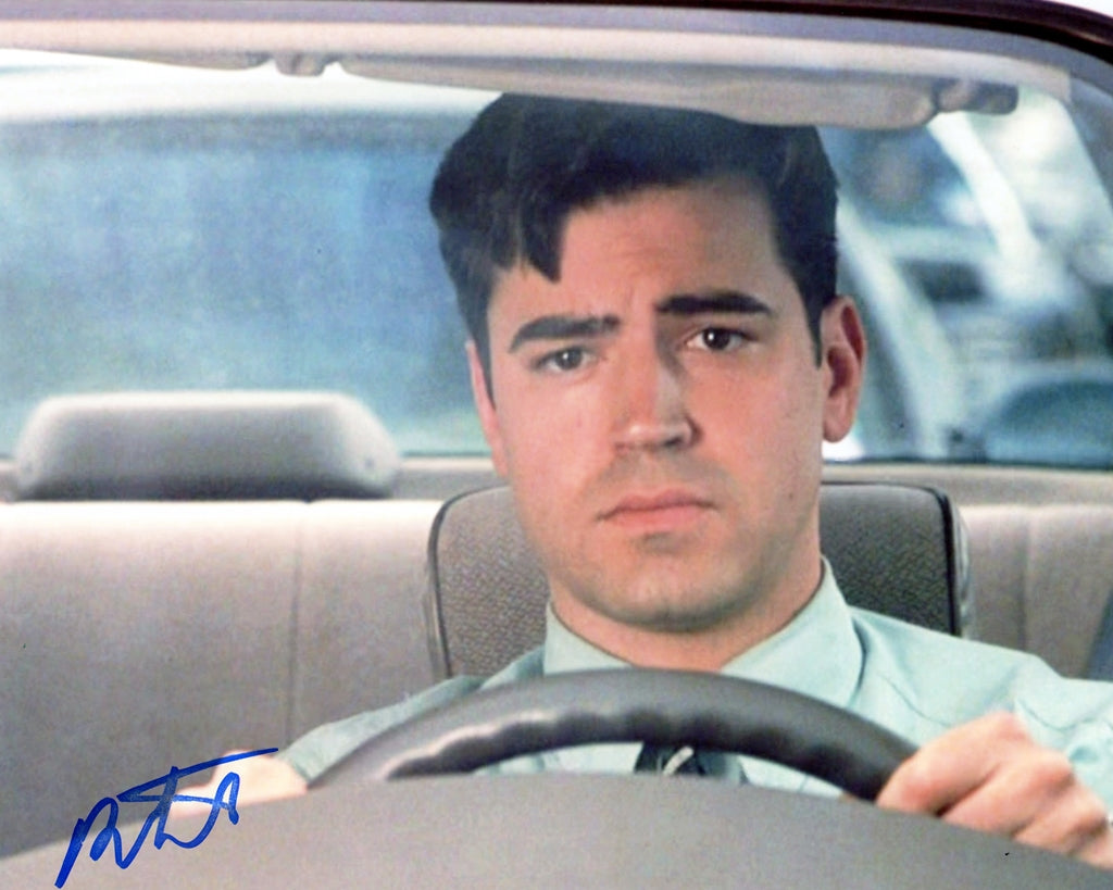 Ron Livingston Signed Photo