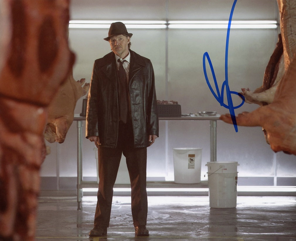 Donal Logue Signed Photo