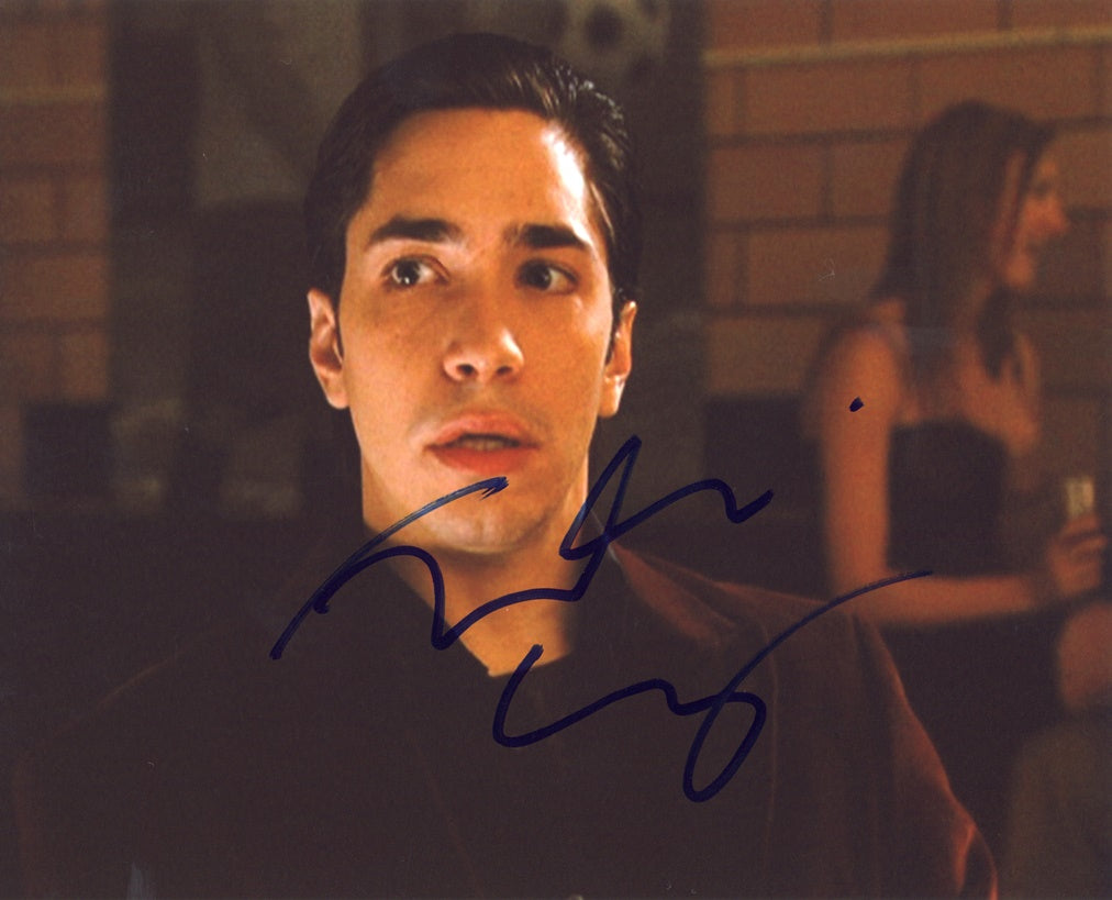 Justin Long Signed Photo