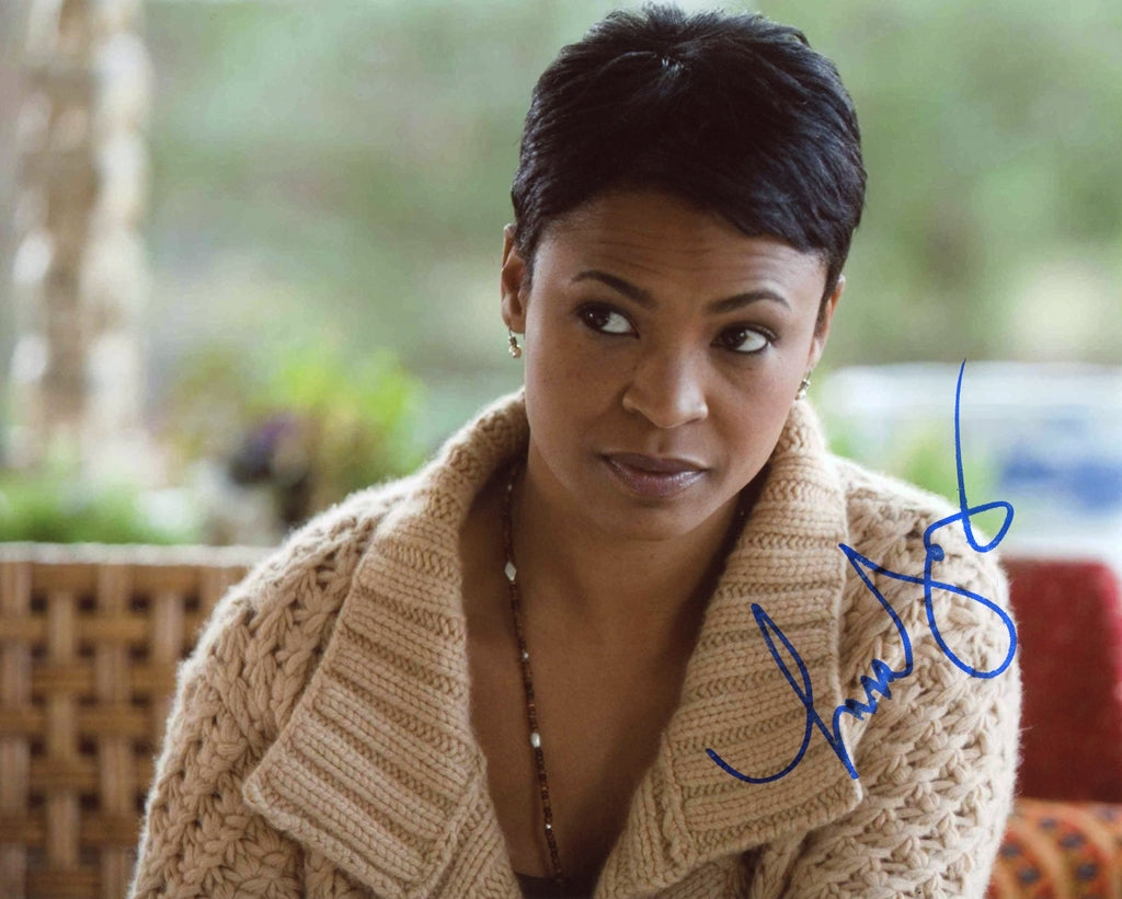 Nia Long Signed Photo