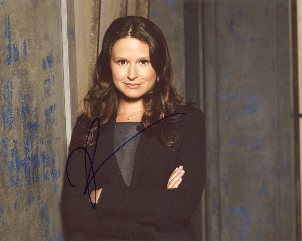 Katie Lowes Signed Photo