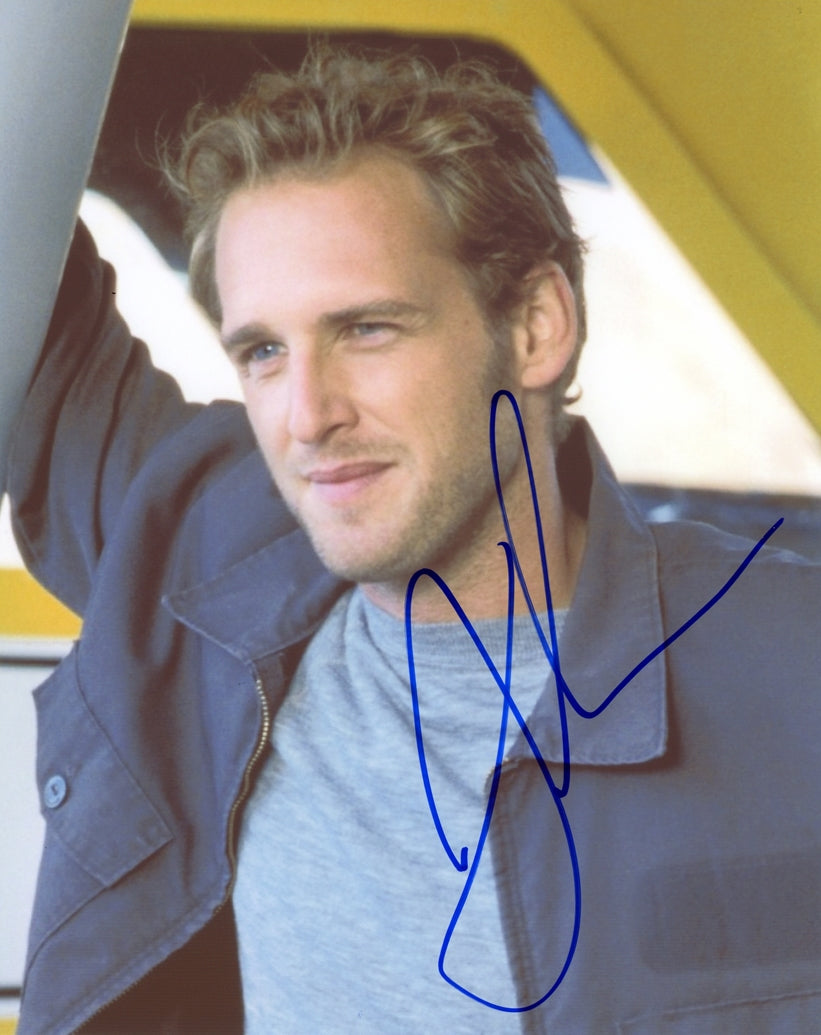 Josh Lucas Signed Photo