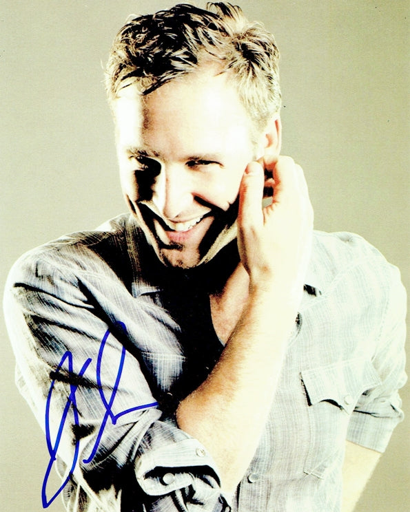 Josh Lucas Signed Photo