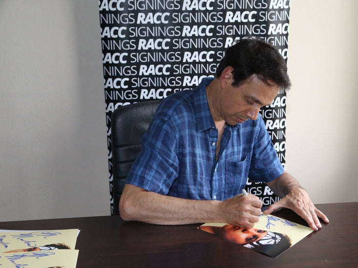 Ralph Macchio Signing Proof