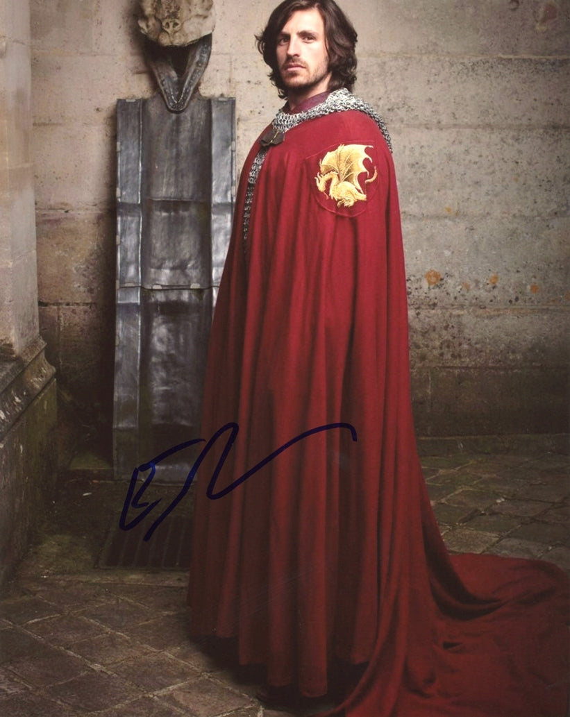 Eion Macken Signed Photo