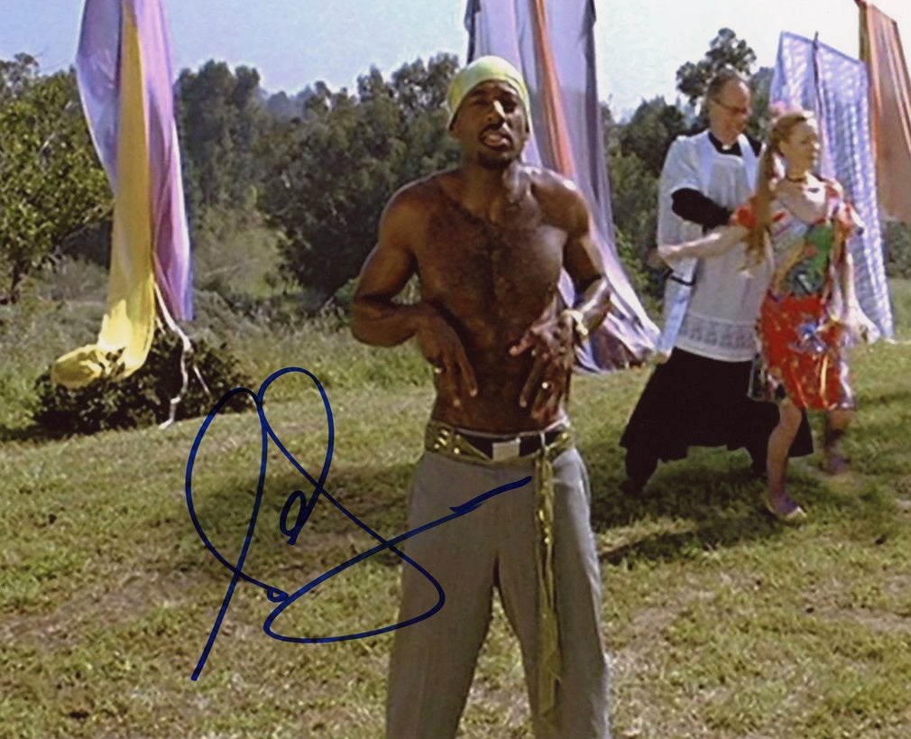 Romany Malco Signed Photo