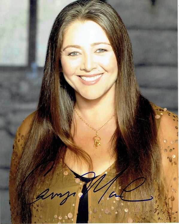 Camryn Manheim Signed Photo